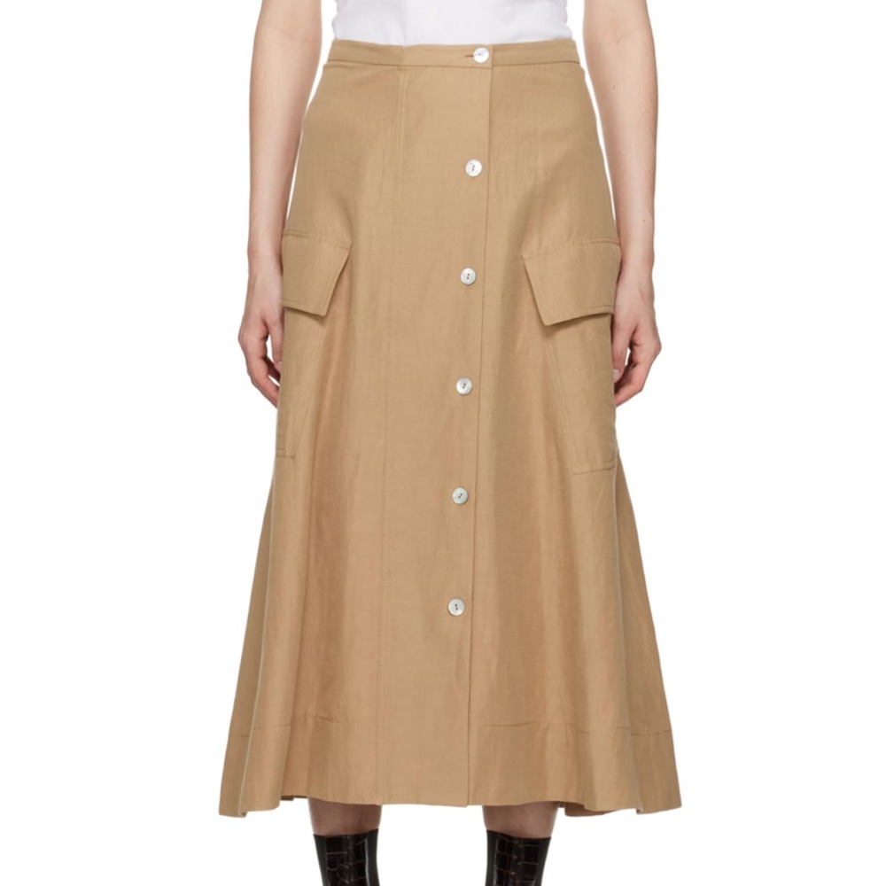VINCE skirt
